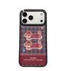 Cartoon Stars Energetic iPhone 17/16/15/14/13 Pro Max Case - Japanese Korean Style