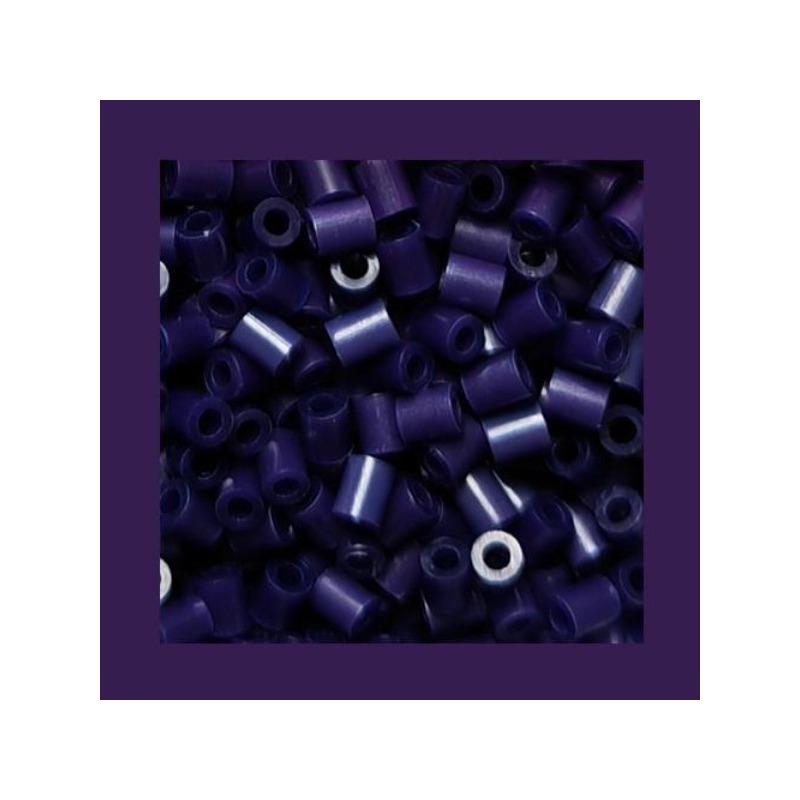 Purple Color 5mm 1000PCS YantJouet Hama Beads for Kids Iron Fuse Beads diy Puzzles Pixel Art Gift Children Toy