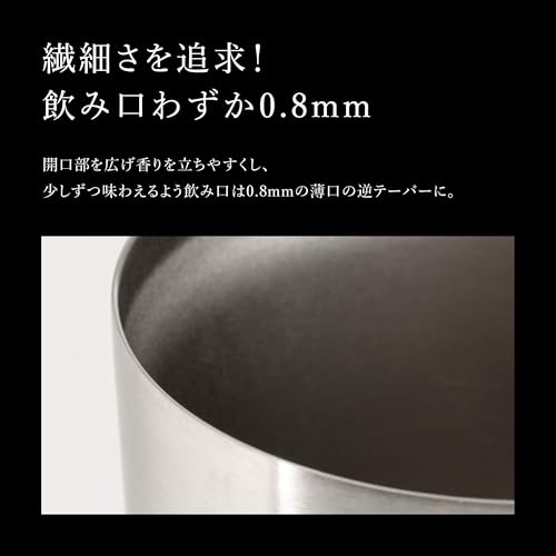 Snow Peak Thermo Tumbler 470 Vacuum Insulation Cold Retention Heat Compact Storage Camping Climbing Outdoor Disaster Preparedness Sand