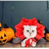 Kitten Halloween Costumes Dog Vampire Cloak Costume Dog Devil Costume Cat Vampire Cloak Cape Halloween Costumes For Pets