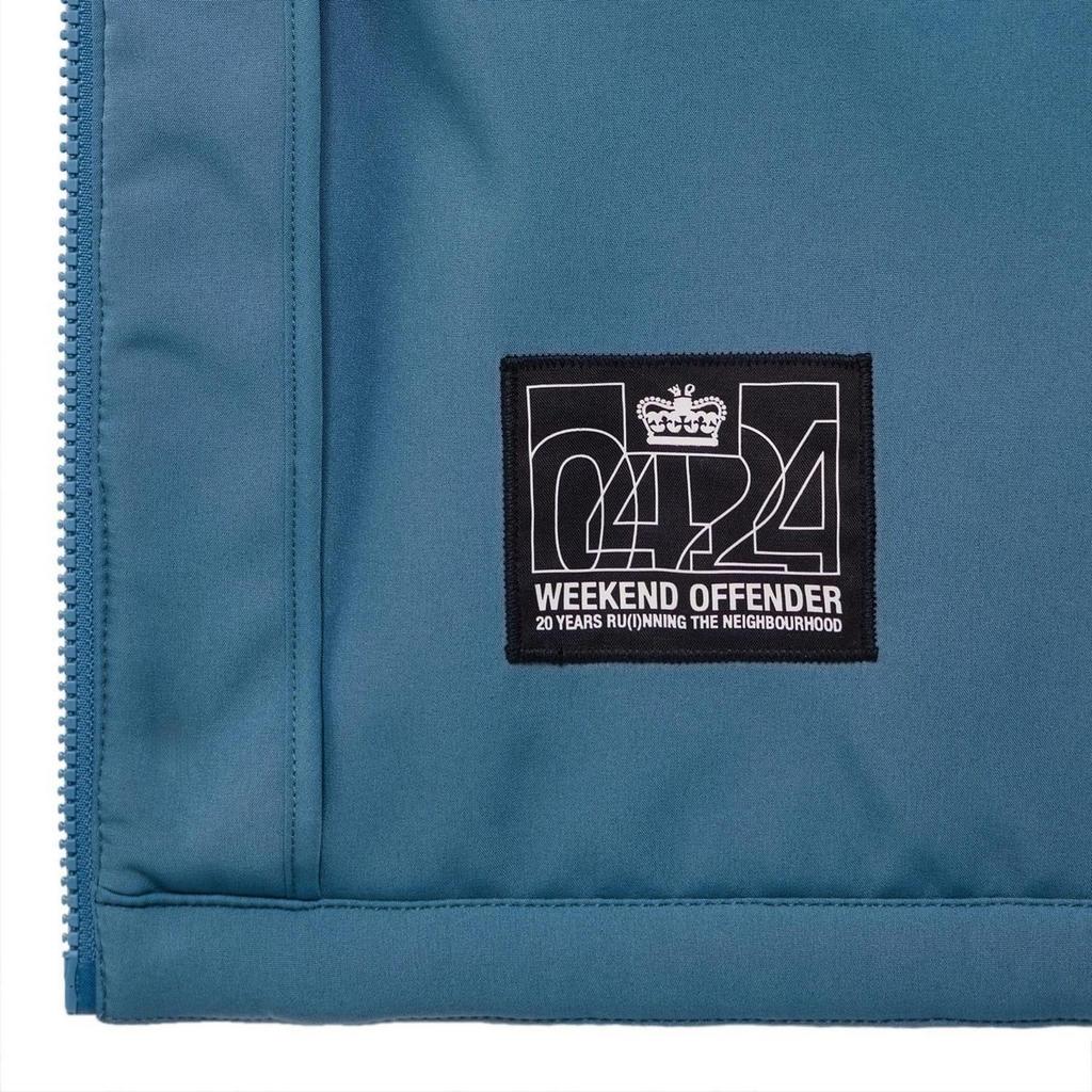 Weekend Offender Herren Stipe Softshelljacke