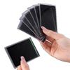 Double-Sided Privacy Card Holder: Anti-Leakage ID & Bank Card Sleeve