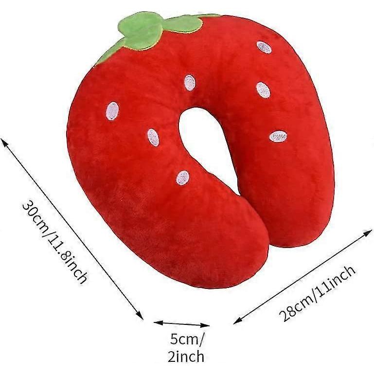 Kids Travel Pillow Cute