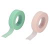 10 Rolls Eyelash Extension Tape Micropore Breathable Adhesive Lash Extension Tape 0.5 Inch X 10 Yards