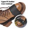 Motorcycle Shift Pad Motorcycle Shoe Protector Anti-Slip Motorcycle Shifter Cover Cycling Supplies Boots Cover Protector Pad