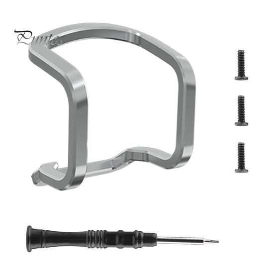 

Захист об’єктива камери дрона для бампера для DJI NEO Shield Захисна кришка проти подряпин Захисна кришка бампера Захисна планка для захисту від зіткнення срібний