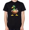 Cute Duck T-Shirt Men Women Unisex Top
