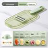 Multifunctional Hand-Guard Vegetable Slicer