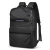 BUKKUUE Men's Large Capacity Business Backpack, Waterproof, Fits 15-6 Inch Laptops, Lightweight,