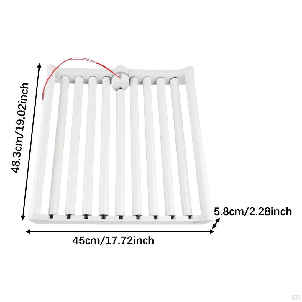 Güvercinler, Tavuklar, Hindiler ve Kazlar İçin 110V Otomatik Yumurta Kuluçka Makinesi.