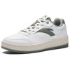 Anta Year 2 Simple Versatile Classic Fashion Durable Lightweight Low-Top Skate Shoes Women sneaker White Green 922548068-1