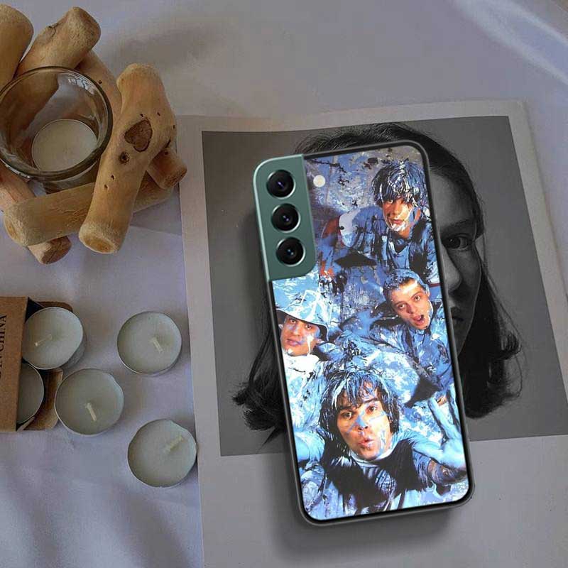 La Custodia per Telefono Stone-R-Roses Per Samsung A15 A25 A35 A55 Galaxy A12 A22 A32 A52 A72 A54 A34 A24 A14 A53 A33 A23 A13 A73 A42 5G C