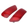 Pair Rear Bumper Reflector Light For Jeep Grand Cherokee 2011 2012 2013 14-2018