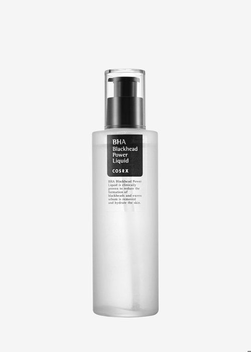 Exfoliant - CosRX - BHA Blackhead Power Liquid - 100ml - Pour Tous Types De Peau - Élimine Les Points Noirs