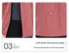 Spring Windbreaker: Stylish 2026 Loose Fit Jacket for Young, Middle-Aged, and Elderly Women
