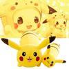 Adorable Long Pikachu Pillow Plush Toy Doll Home Decor Children Gift Kid