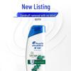 Head & Shoulders Itch Relief Anti-Dandruff & Oil Control Shampoo