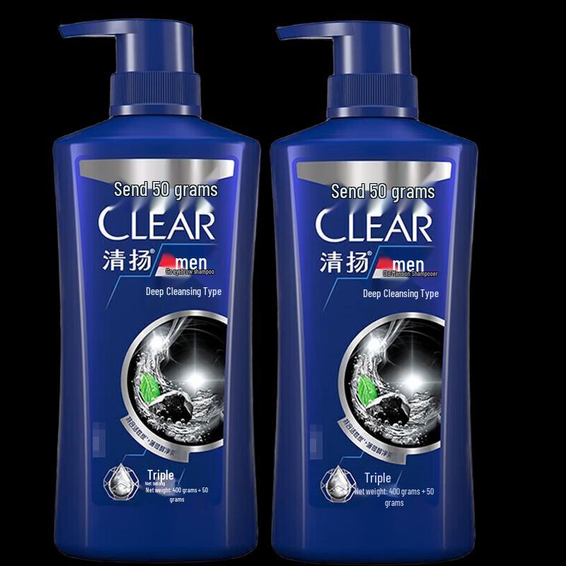 Clear Men Anti-Dandruff Shampoo