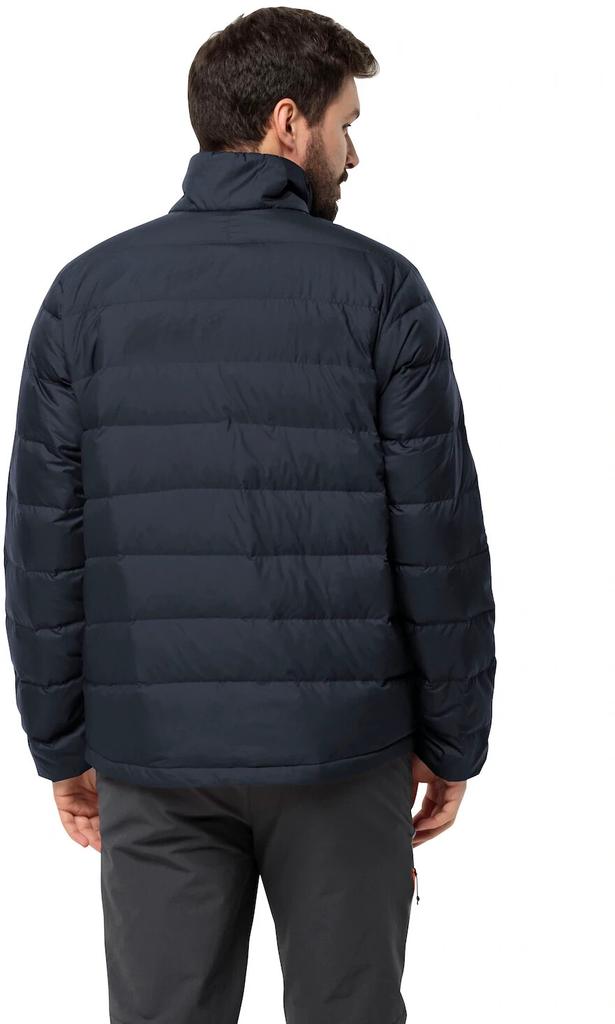 Jacket Jack Wolfskin Ather Down Jacket Men Night Blue