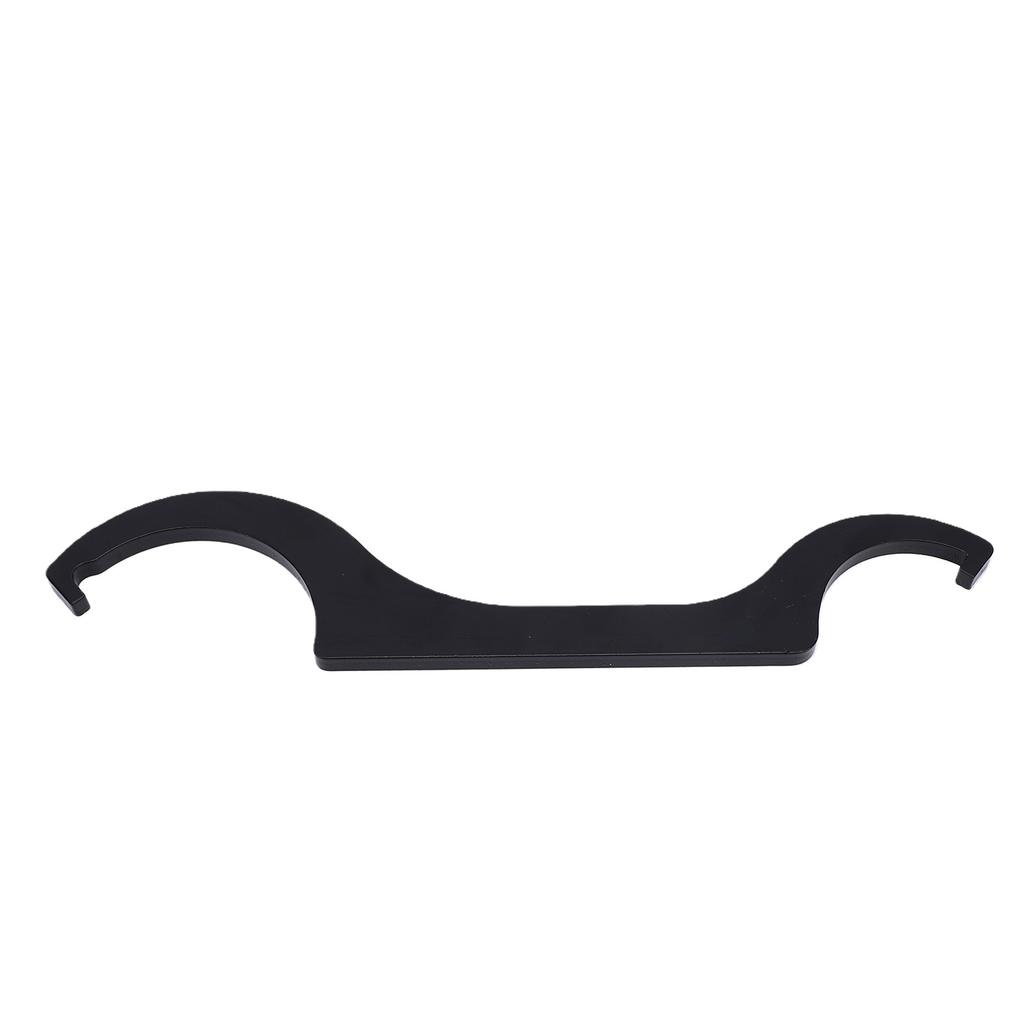 Motorcycle Shock Absorber Spanner Chrome 68 87mm Double Ended Preload C Spanner Wrench for Street Bike ATV Shock