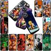 Phone Cover for Motorola Moto G86 G57 E14 E15 G14 G34 G35 G84 G24 A54 G15 Power E22 Soft Case Ace One Pieces Luffy Roronoa Zoro