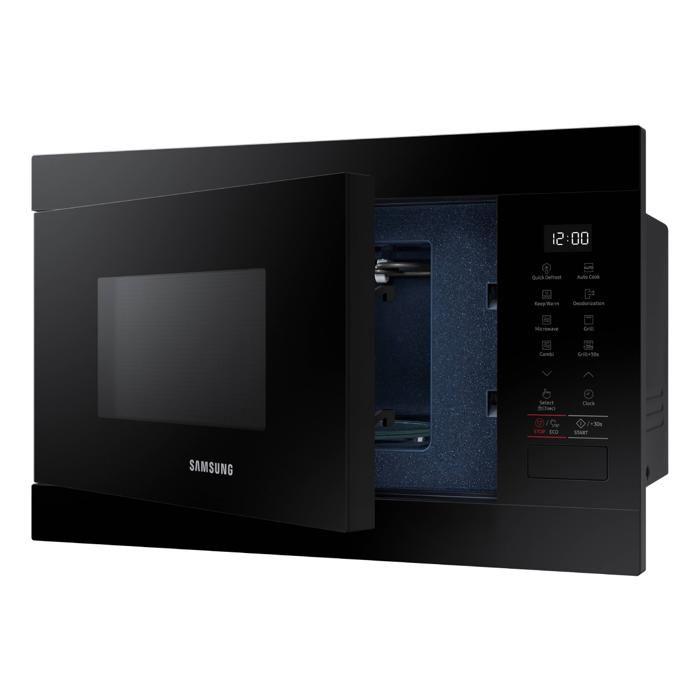 Mikrovlnná trouba s grilem Samsung MG22M8254AK 1300 W (22 l)