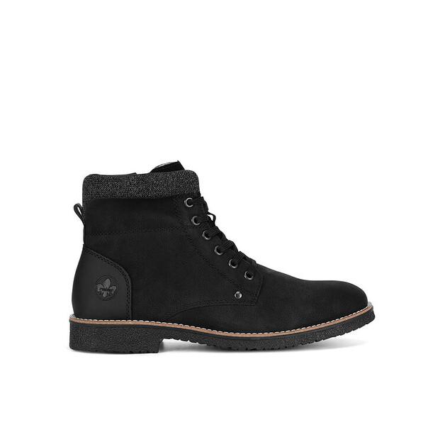 

Ботинки Rieker 33640-01 Черный EU 46