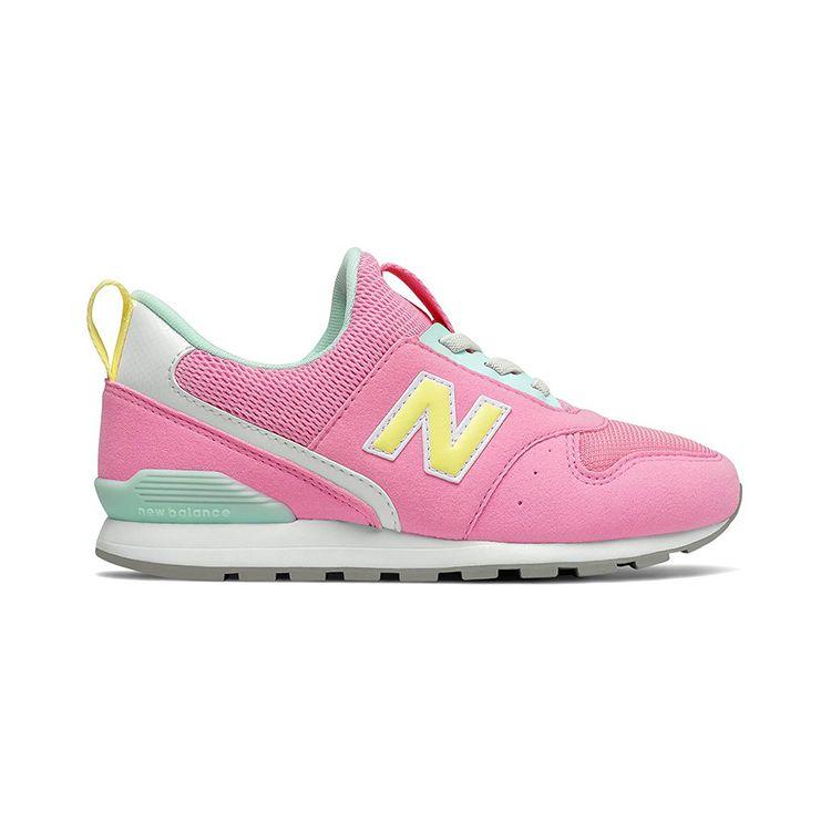 New Balance Nb 996 V3 Rutschfest Stoßdämpfend Langlebig Atmungsaktiv Kinder Sneaker PT996SLP
