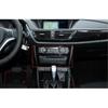 Cover Trim Real Carbon Fiber Car Central AC Button Control 10-15 For BMW X1 E84
