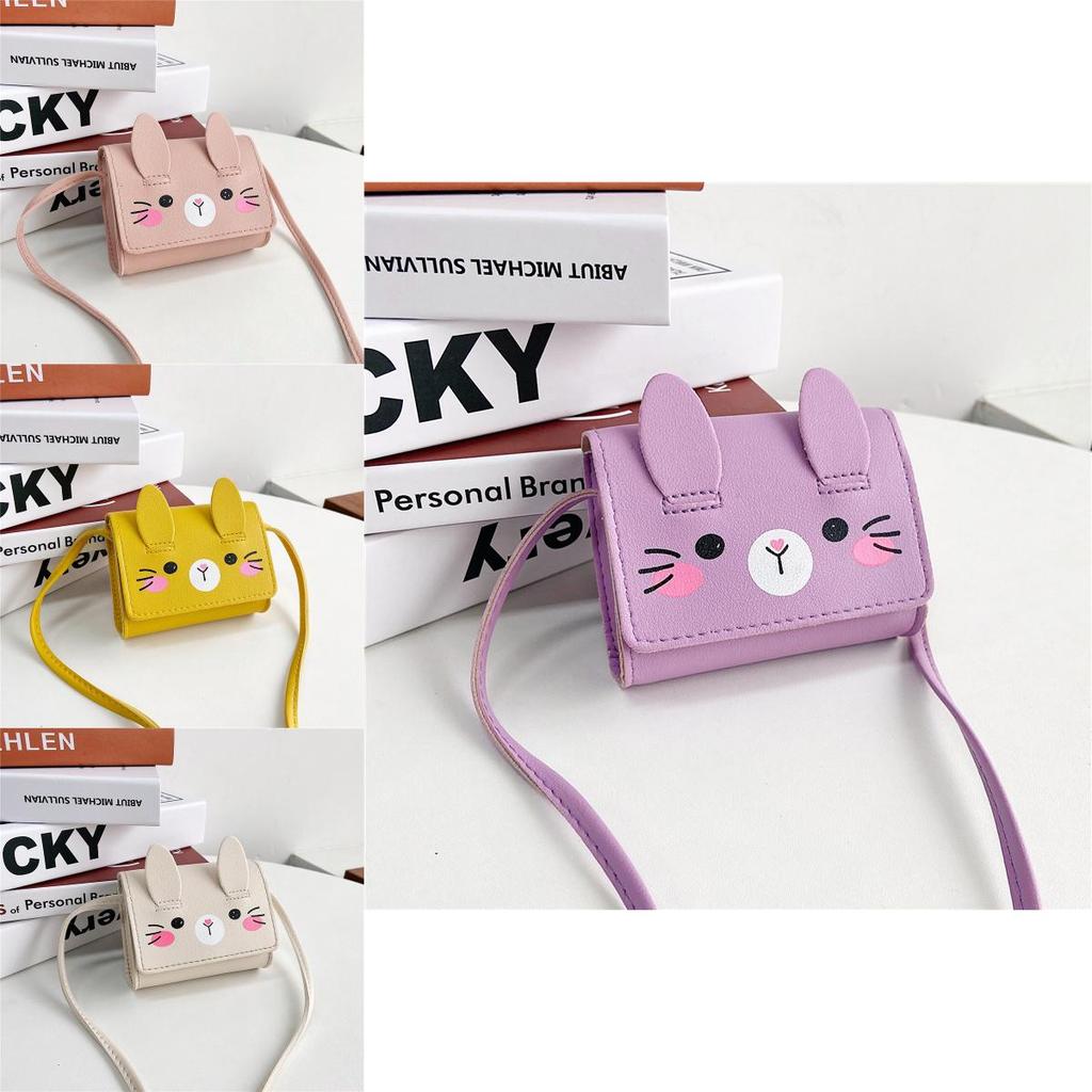 Disney Princess Mini Pu Crossbody Bag Waterproof Lightweight For Girls Daily Use Special Characters Included