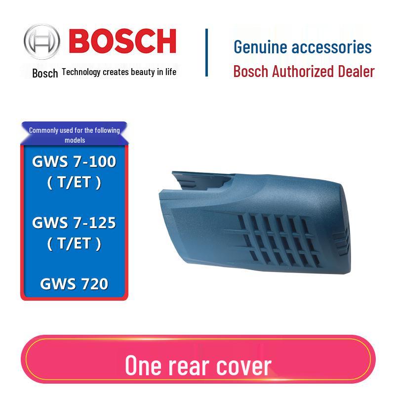 Bosch Angle Grinder Parts: Rotor, Stator, Switch, Carbon Brush, Housing, Gear for GWS7-100/125