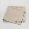 12 Pack 40x40cm Washed Cotton Napkins Soft Plain Table Linens Wedding Christmas Decor Reusable Placemats Party Dining