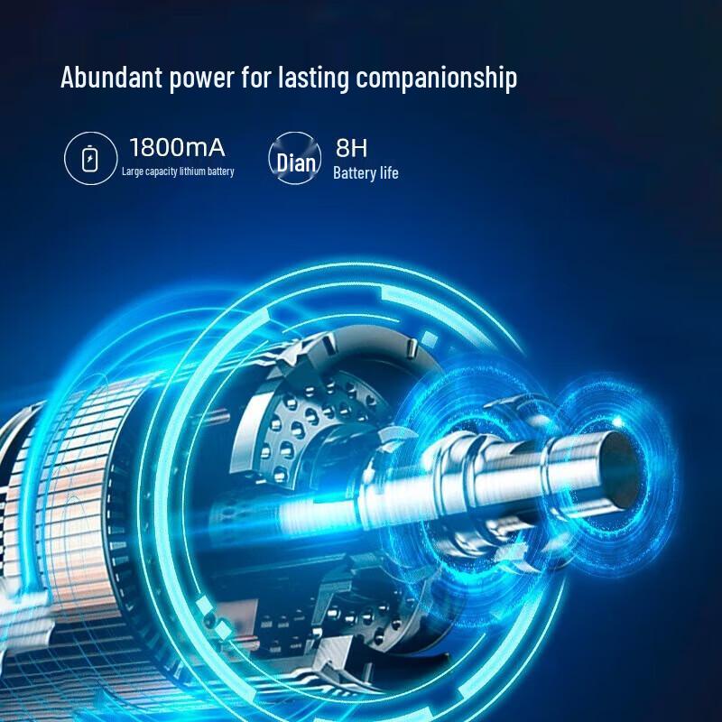 TY-607 Mini Multi-functional Fascia Massager