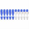 20Set PowerCON Type A NAC3FCA+NAC3MPA-1 Chassis Plug Panel Adapter