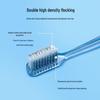 Frog Orthodontic V-Groove Soft Toothbrush (2-Pack)