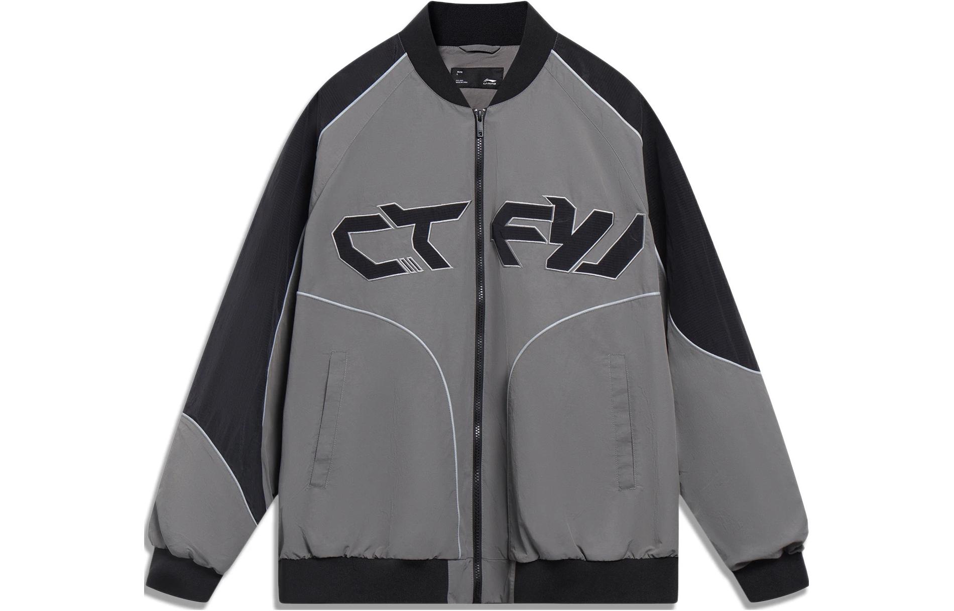Li Ning CF Tracing Jacket Unisex AJDT505-2 L