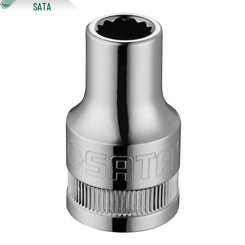 SATA 12.5mm Series 12-Point Socket