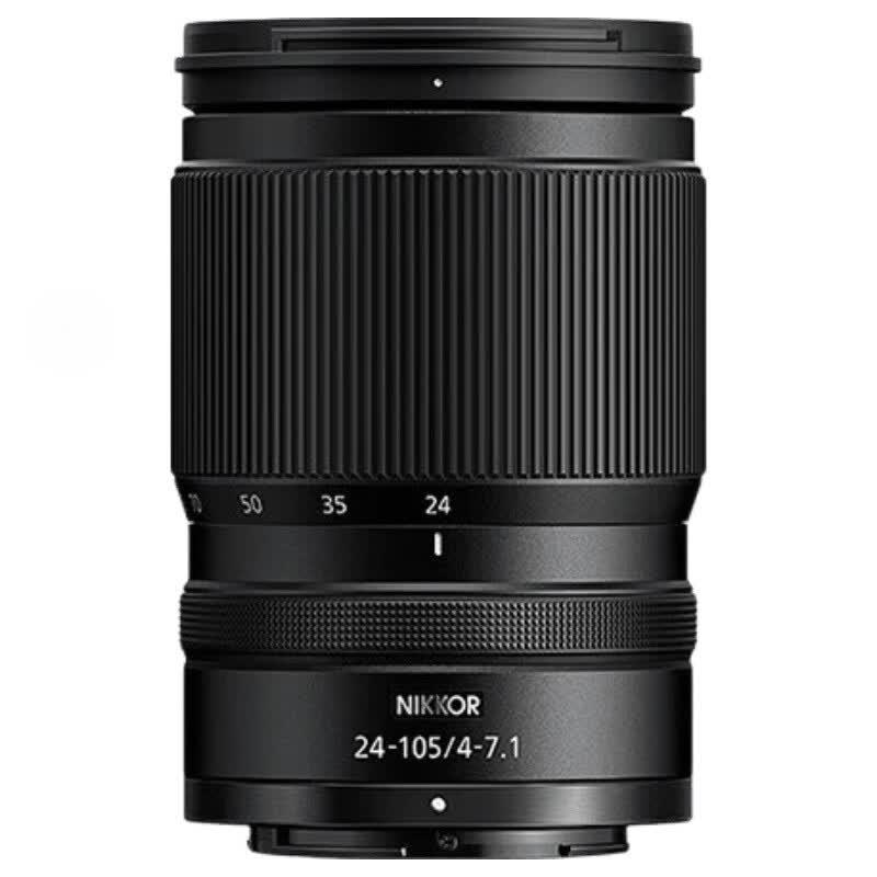 Полнокадровый беззеркальный объектив Nikon Z 24-105mm f/4-7.1