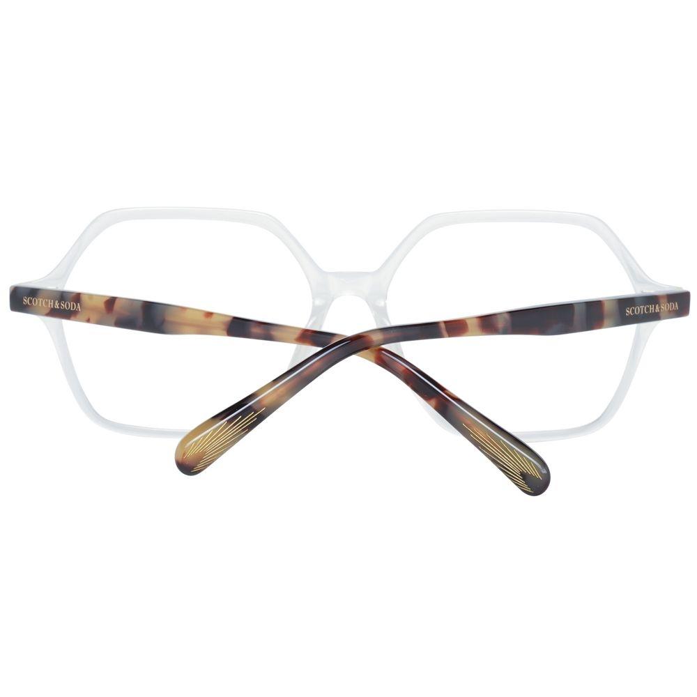 Scotch   Soda Clear Women Optical Women S frameS tranSparent