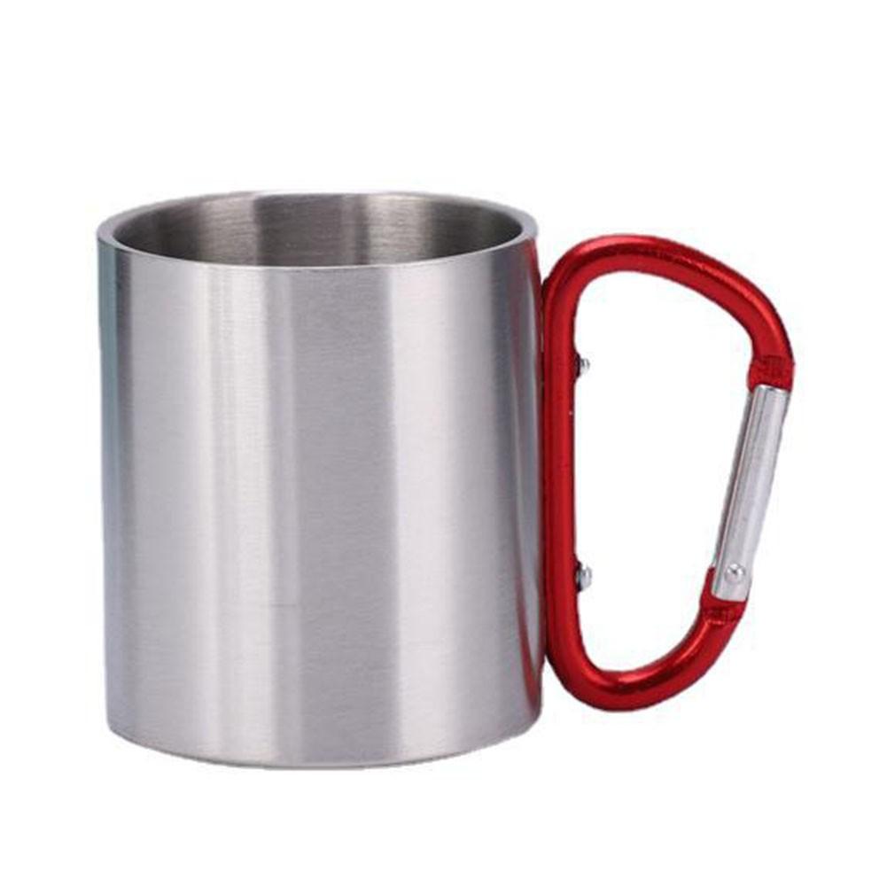 Package Content Carabiner Handle Travel Mug Picnics