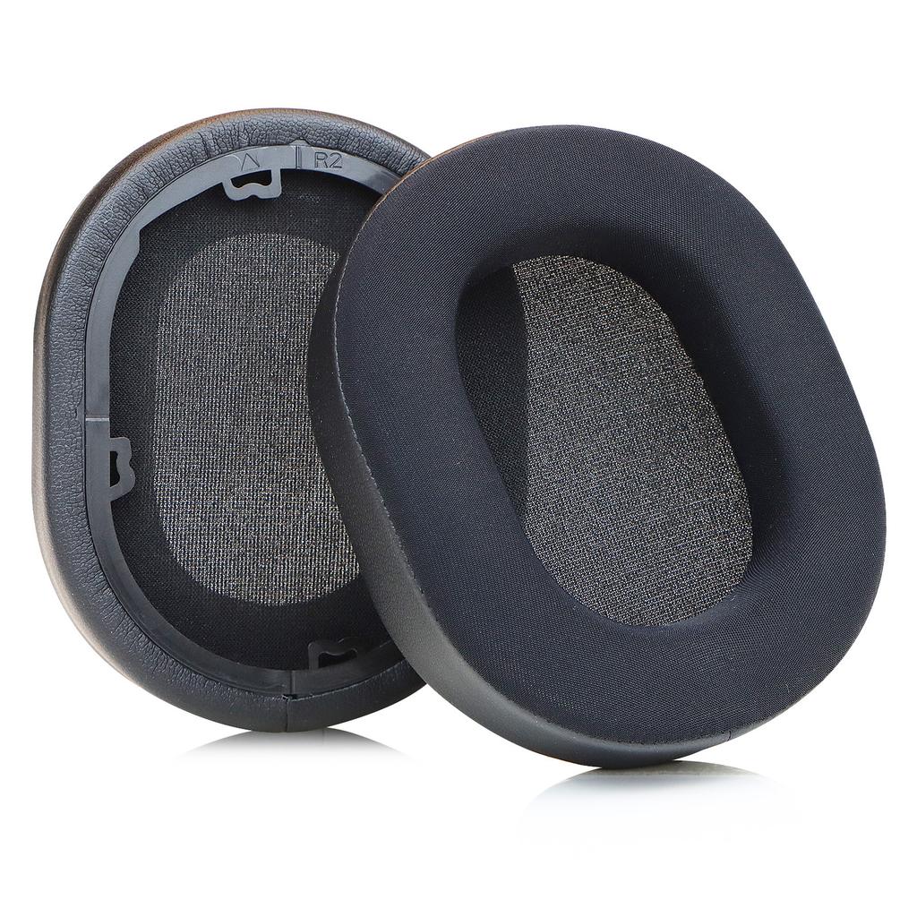 New Arrivals1pair Ice gel Ear Pad For CORSAIR HS65 HS55 HS55 PRO Headset Gamer Replacement Headphones Memory Foam Earpads