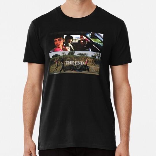 

Death Proof Second Half Girls Size S to 5XL T-Shirt XXXXL