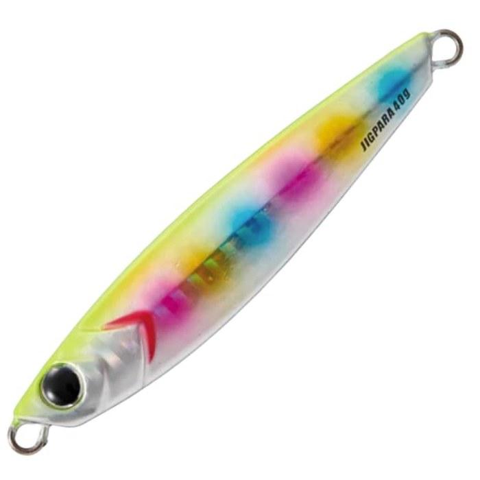 Major Craft Lure Metal Jig Jigpara Short 40g #38 Chart Candy JPS-30