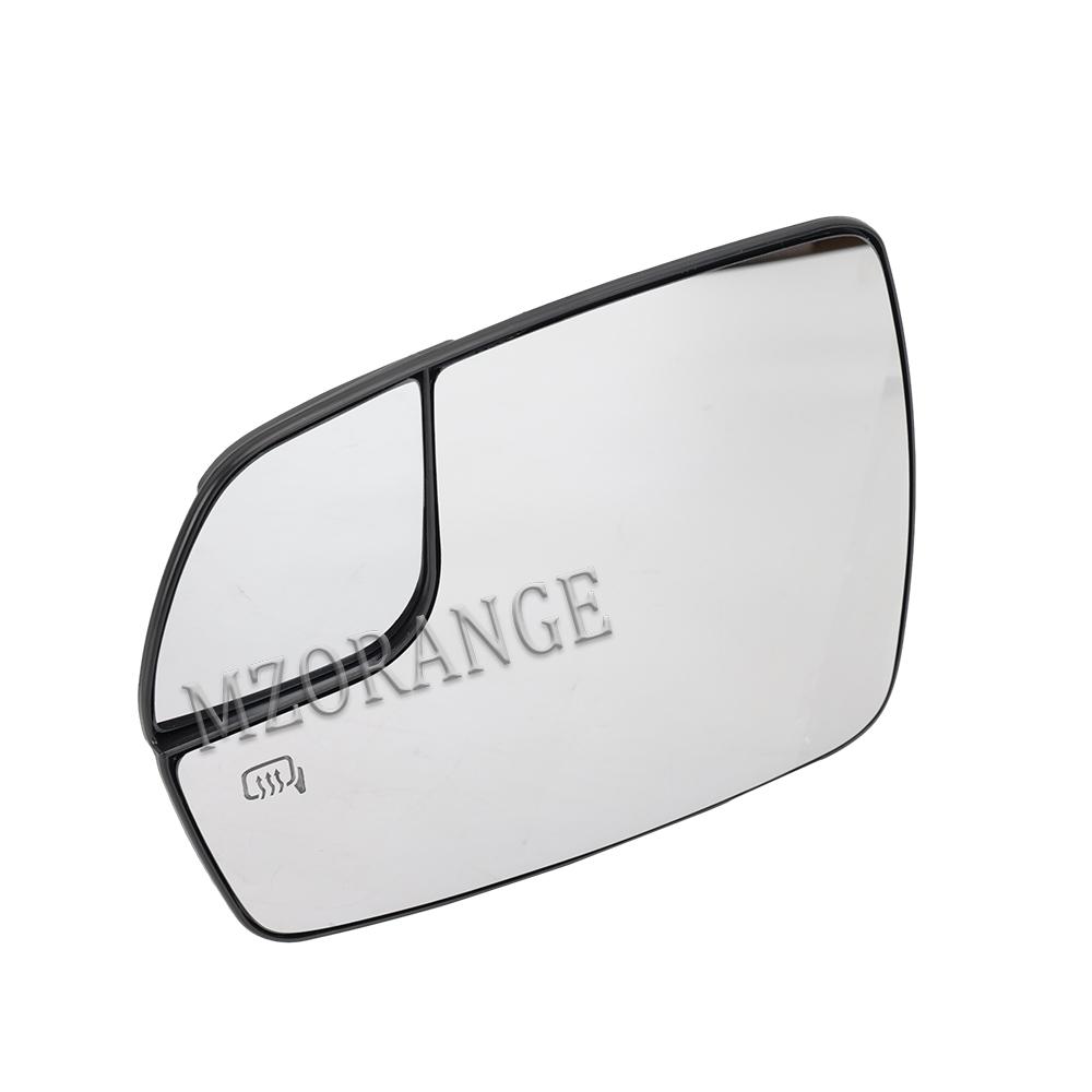 Vyhřívané sklo zpětného zrcátka pro Ford Edge 2015-2025, verze pro USA, náhradní příslušenství pro automobily FT4Z17K707B FT4Z17K707H