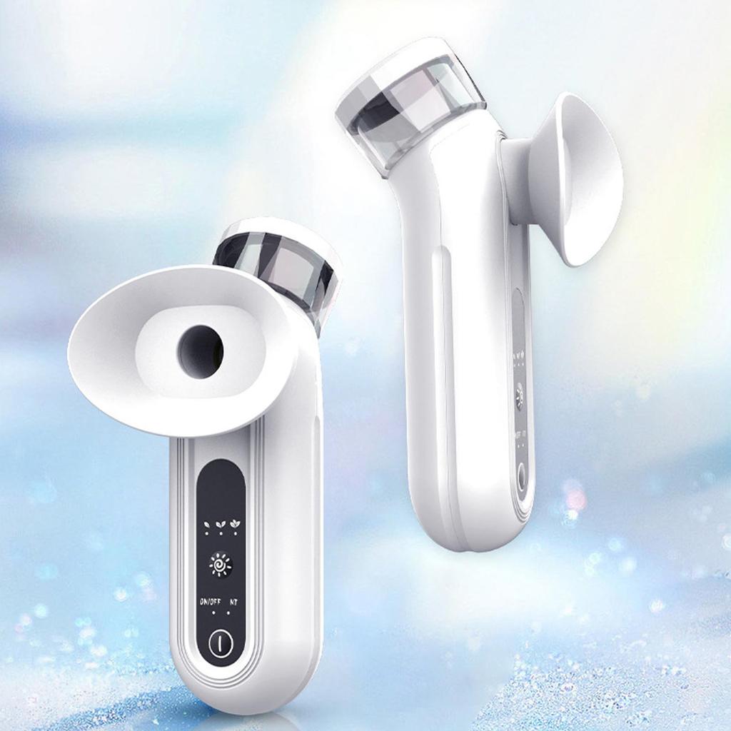 Augenspray-Sprühgerät Handheld Elektrisch Beheizt Augenbefeuchtungsspray für Augenpflege Waschen