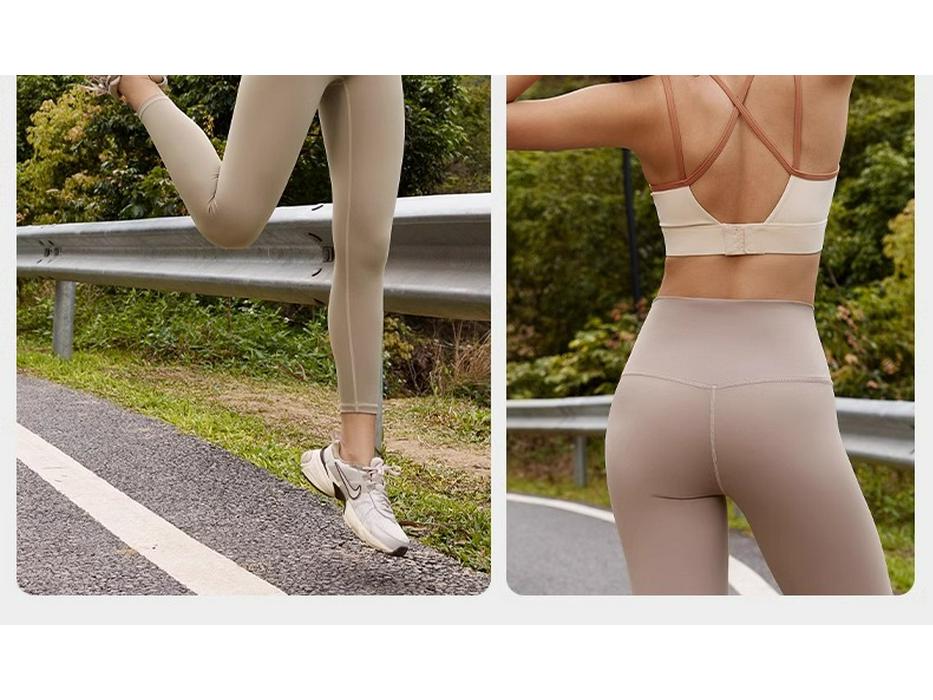 Women's High-Intensity Shockproof Sports Bra for Fitness, Running, and Yoga - Beautiful Back Design