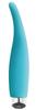 You Feel My Love Clitoris Stimulator 18cm Blue - Happiness TOYJOY - Design Vibrators