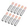 DTLC16 Cable Lugs 10PCS Copper Aluminum Connectors for Wiring Needs