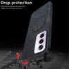 Magnetic Retro Leather Soft Case For OPPO Reno12 Pro Reno 12 Pro 5G Wireless Charging Phone Case Cover