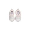 Jordan Max Aura 5 White Violet Frost Pink Wash (TD) Baby Sneakers FD8791-100